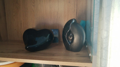 Sie hat jetzt ihren Platz neben Bounty